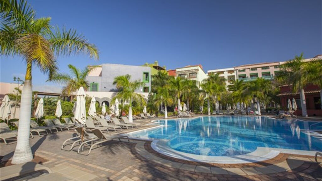 Lopesan Villa Del Conde Resort & Thalasso