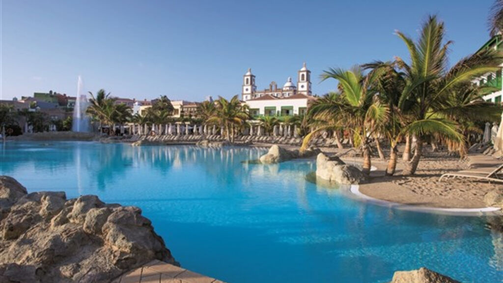 Lopesan Villa Del Conde Resort & Thalasso