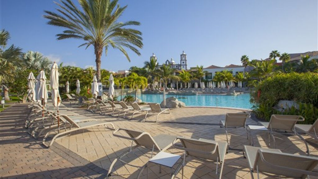 Lopesan Villa Del Conde Resort & Thalasso