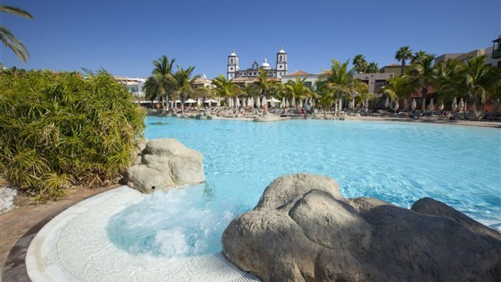 Lopesan Villa Del Conde Resort & Thalasso