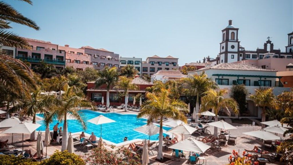 Lopesan Villa Del Conde Resort & Thalasso