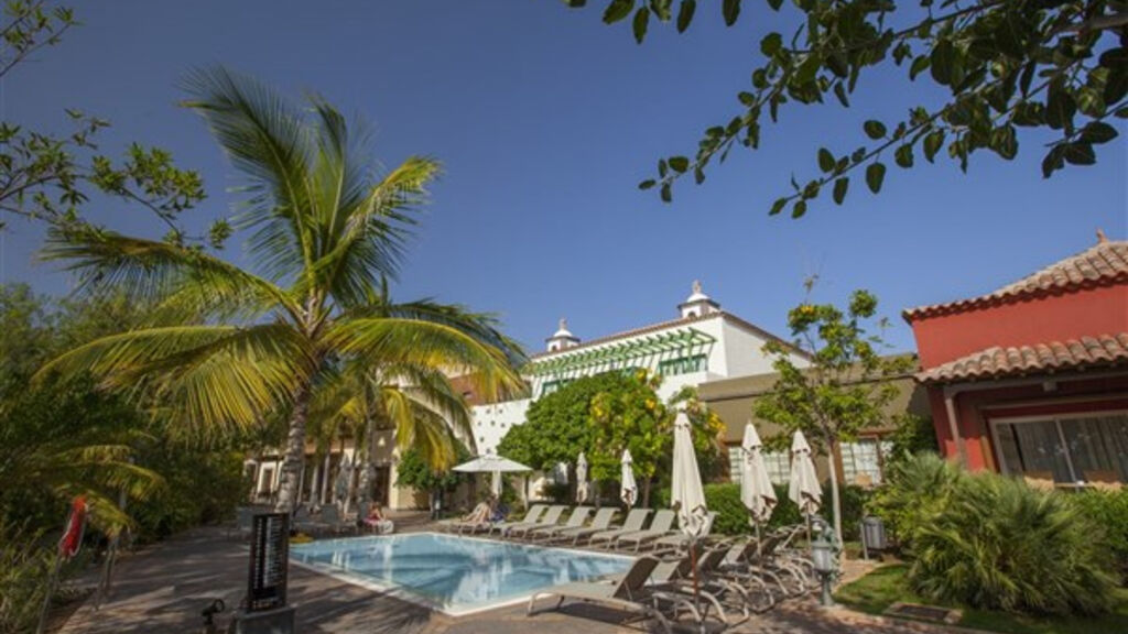 Lopesan Villa Del Conde Resort & Thalasso