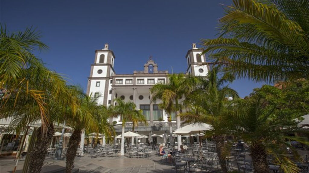 Lopesan Villa Del Conde Resort & Thalasso
