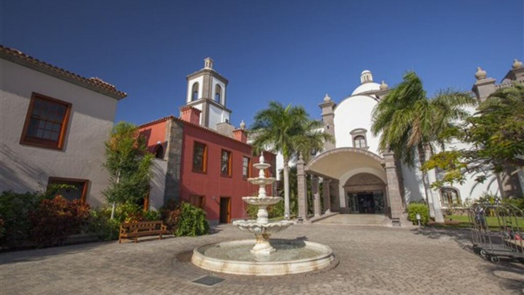 Lopesan Villa Del Conde Resort & Thalasso