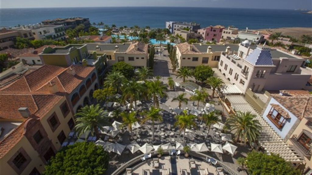 Lopesan Villa Del Conde Resort & Thalasso