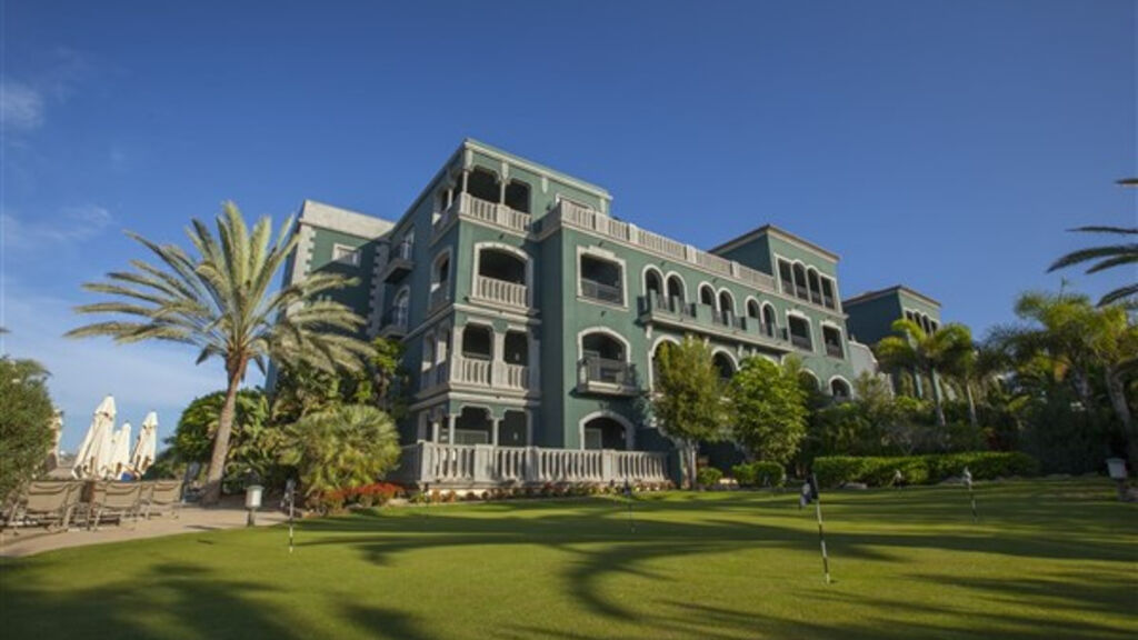 Lopesan Villa Del Conde Resort & Thalasso