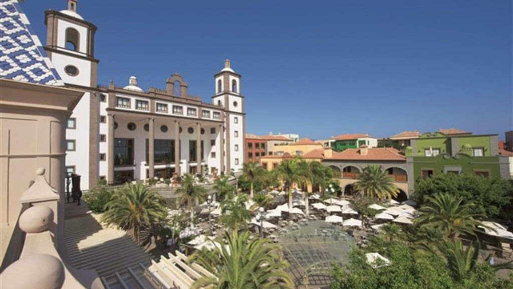 Lopesan Villa Del Conde Resort & Thalasso