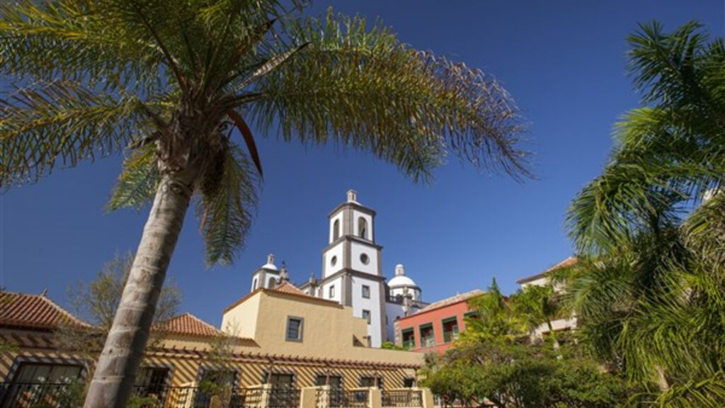 Lopesan Villa Del Conde Resort & Thalasso