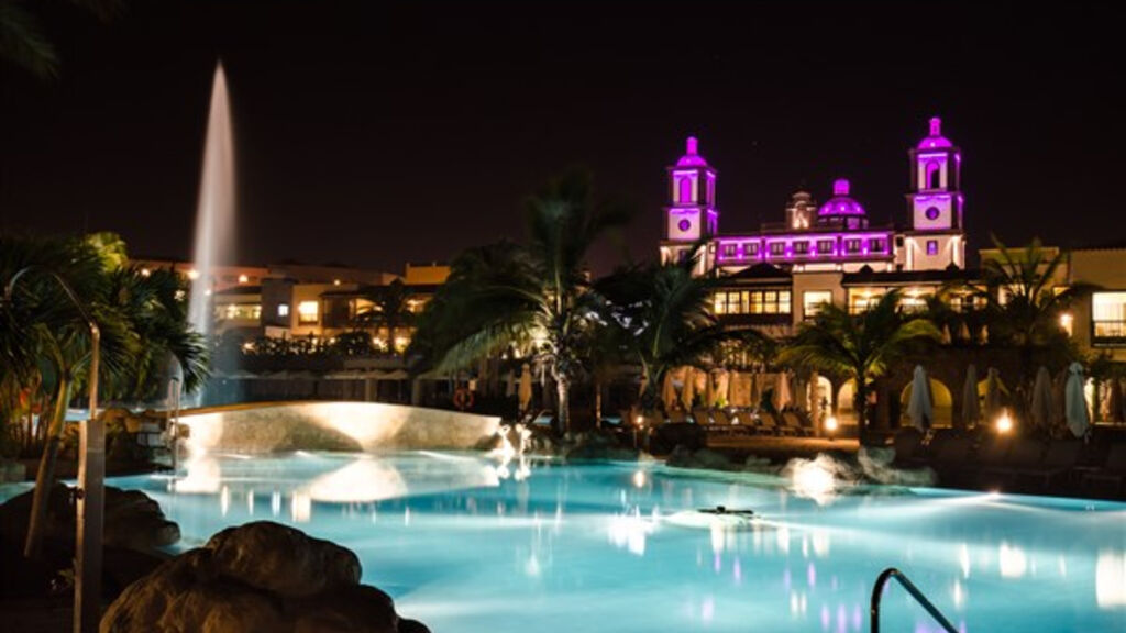 Lopesan Villa Del Conde Resort & Thalasso