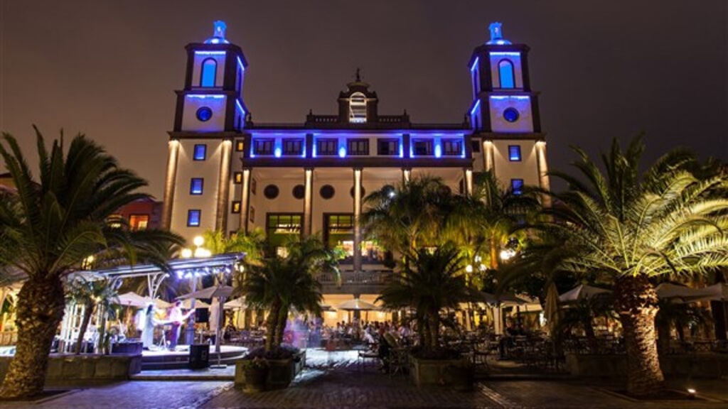 Lopesan Villa Del Conde Resort & Thalasso