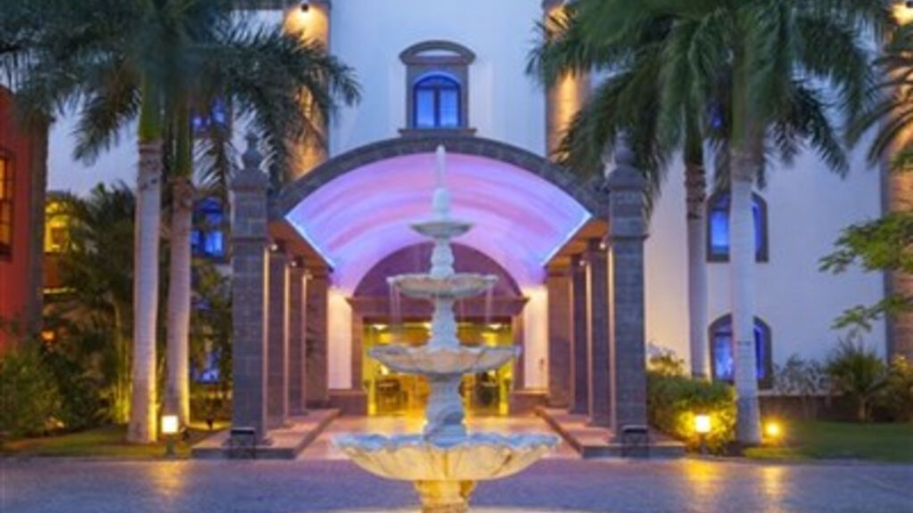 Lopesan Villa Del Conde Resort & Thalasso