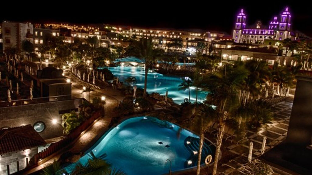 Lopesan Villa Del Conde Resort & Thalasso
