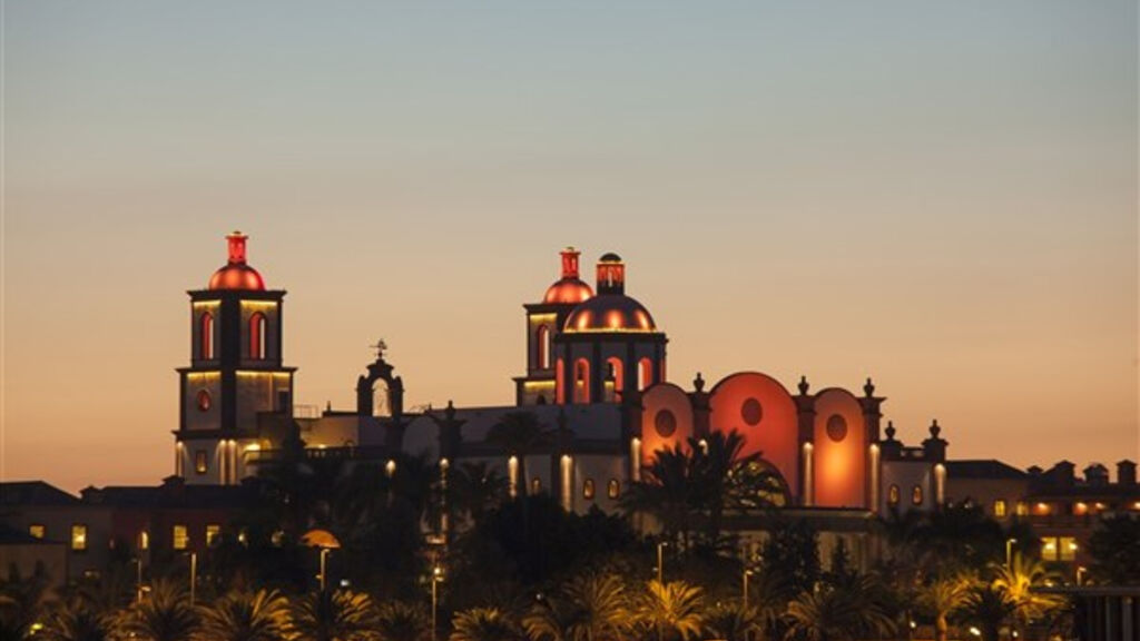 Lopesan Villa Del Conde Resort & Thalasso