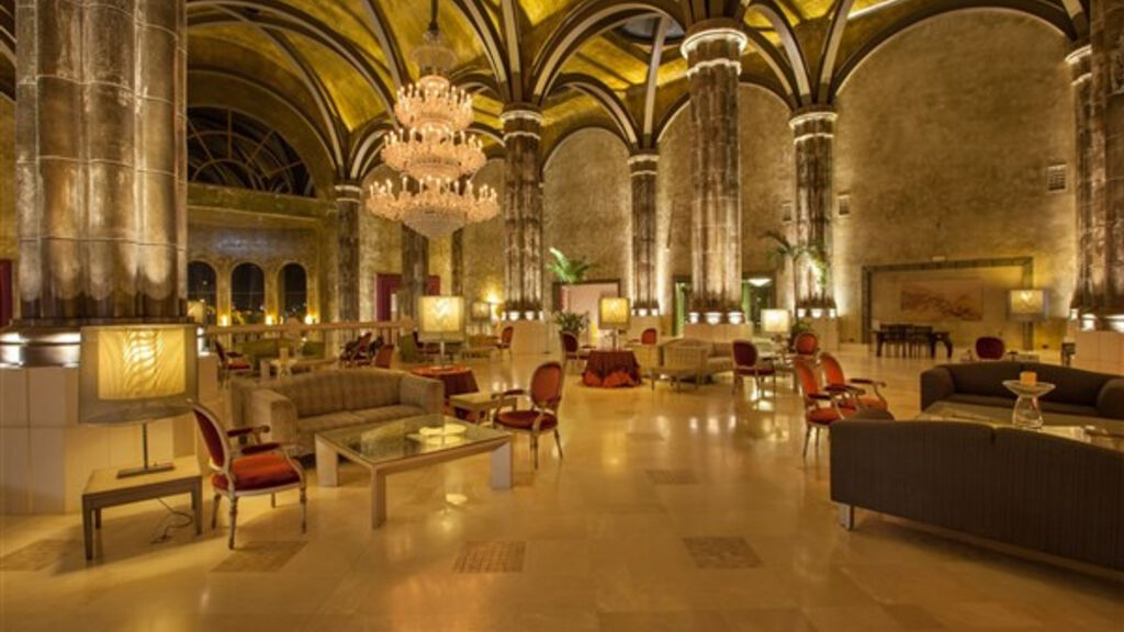 Lopesan Villa Del Conde Resort & Thalasso