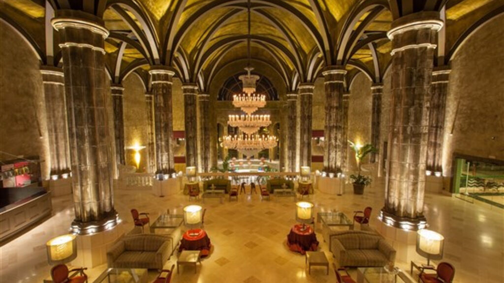 Lopesan Villa Del Conde Resort & Thalasso