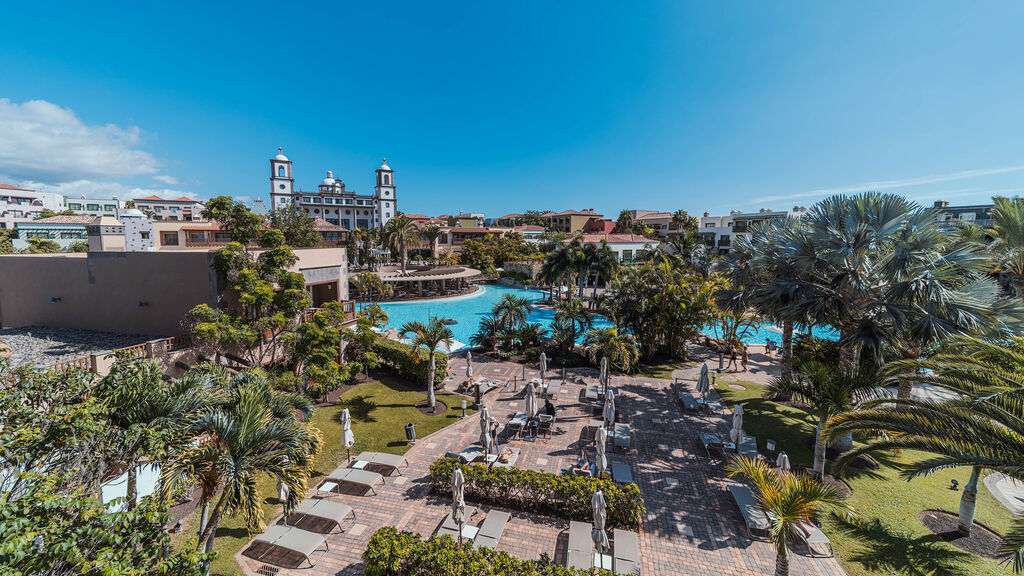 Lopesan Villa Del Conde Resort & Thalasso