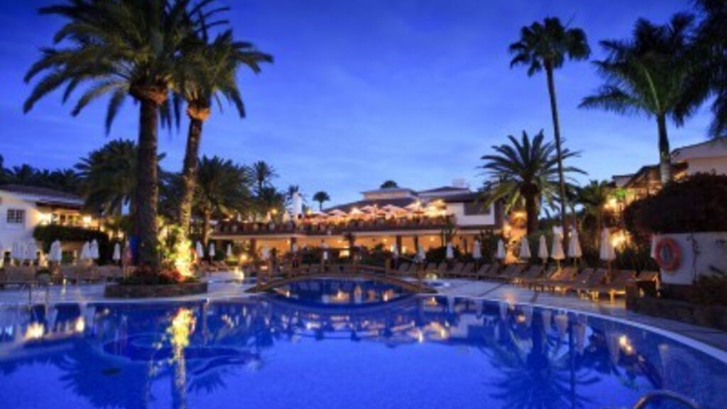 Lopesan Villa Del Conde Resort & Thalasso