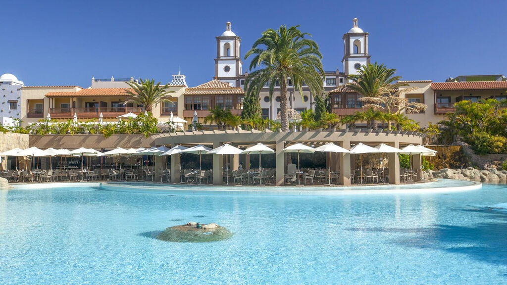 Lopesan Villa Del Conde Resort & Thalasso