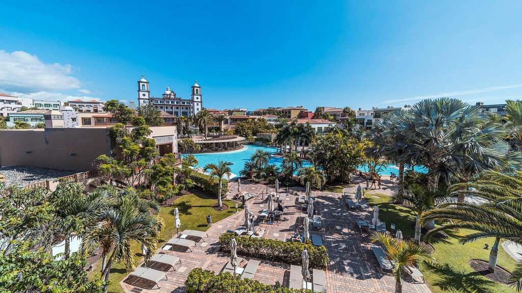 Lopesan Villa Del Conde Resort & Thalasso