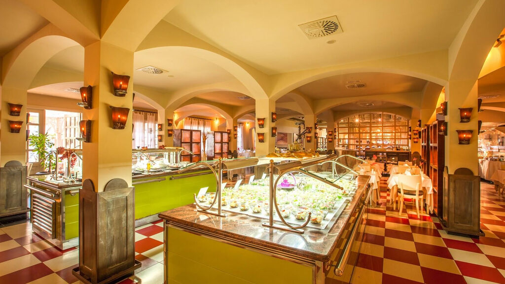 Lopesan Villa Del Conde Resort & Thalasso