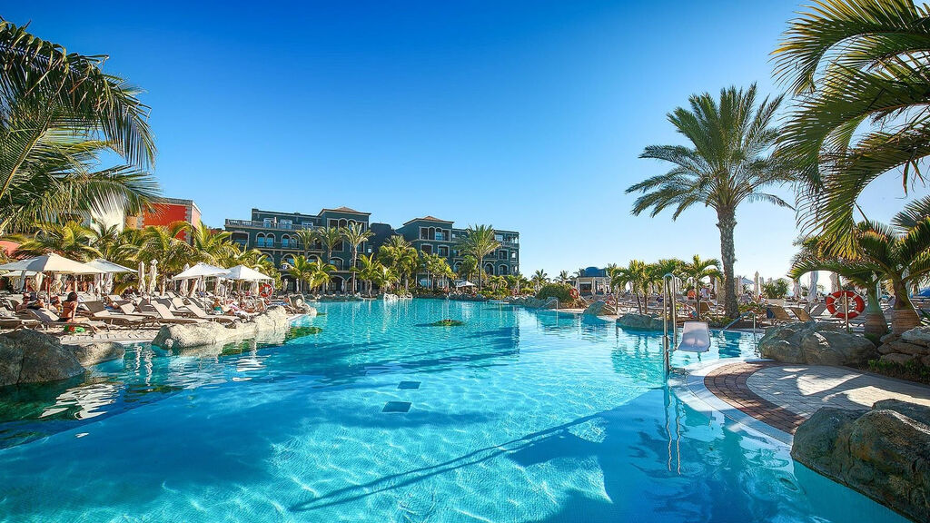 Lopesan Villa Del Conde Resort & Thalasso