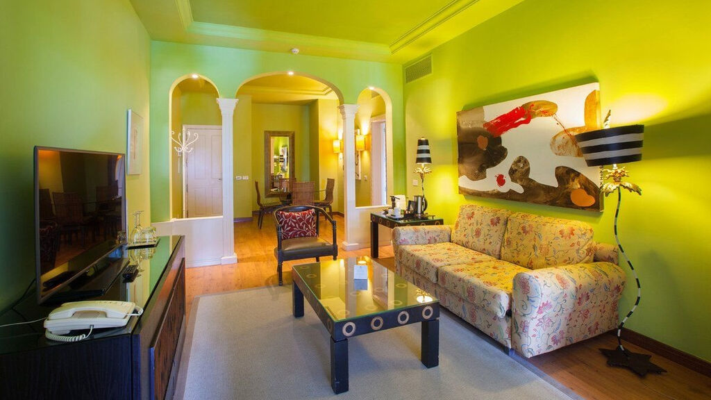 Lopesan Villa Del Conde Resort & Thalasso