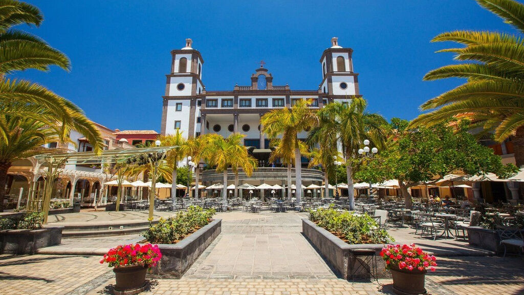 Lopesan Villa Del Conde Resort & Thalasso