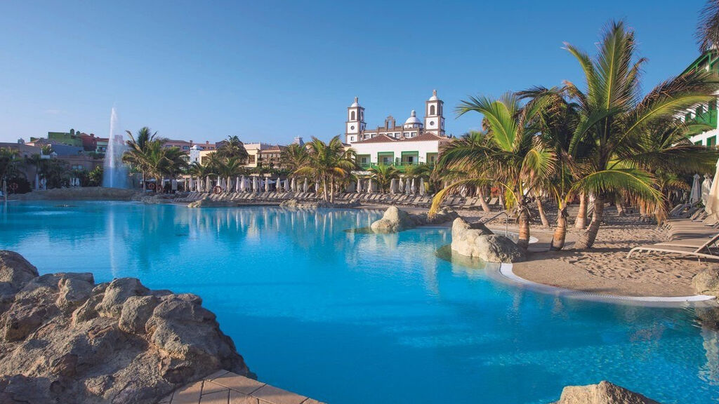 Lopesan Villa Del Conde Resort & Thalasso