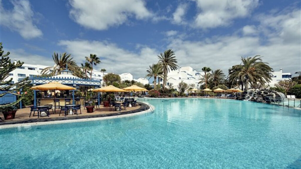 Los Jameos Playa