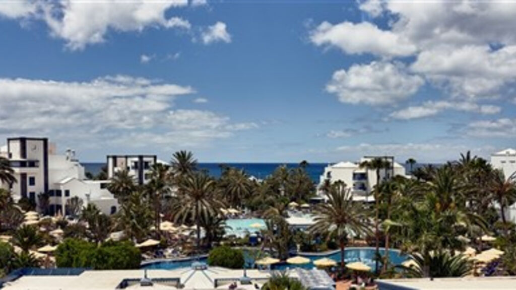 Los Jameos Playa