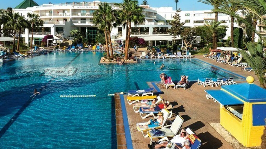 Lti Agadir Beach Club