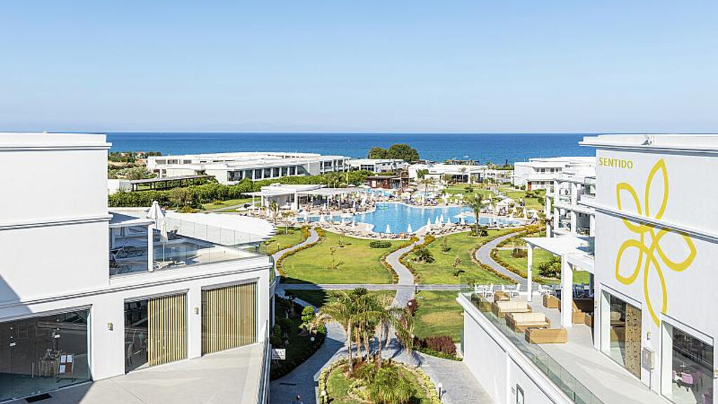 Sentido Asterias Beach Resort