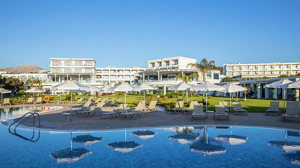 Sentido Asterias Beach Resort