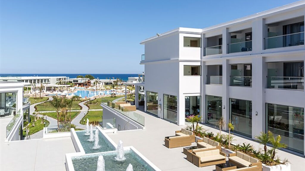 Sentido Asterias Beach Resort