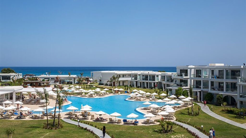 Sentido Asterias Beach Resort