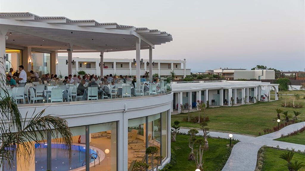 Sentido Asterias Beach Resort