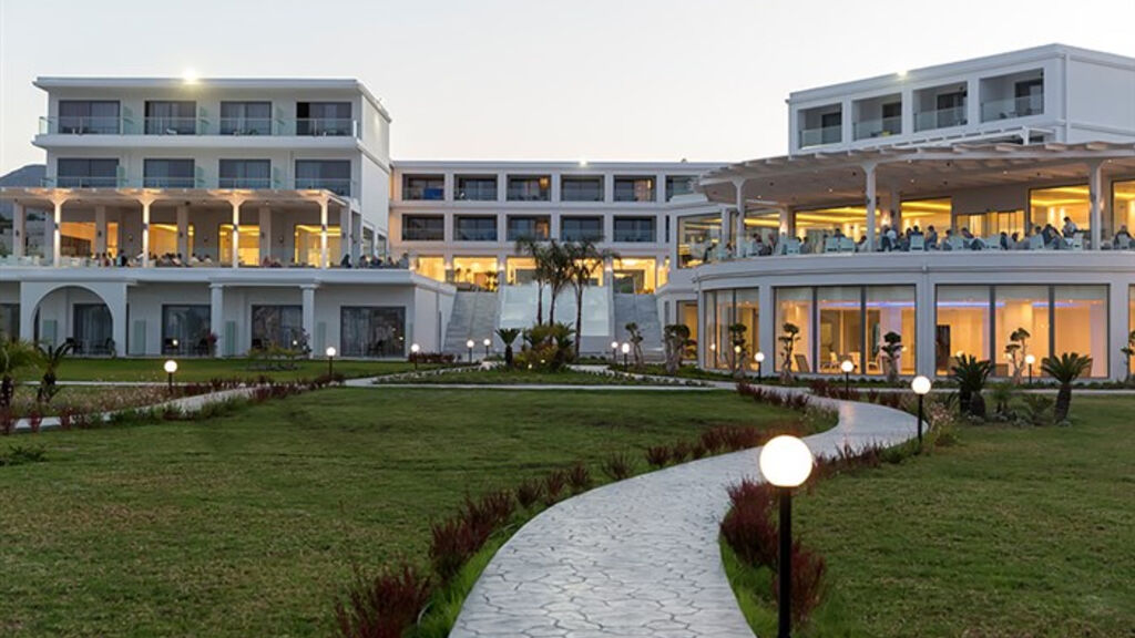 Sentido Asterias Beach Resort