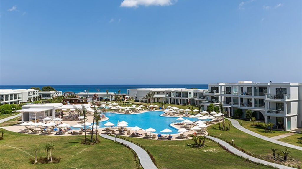 Sentido Asterias Beach Resort