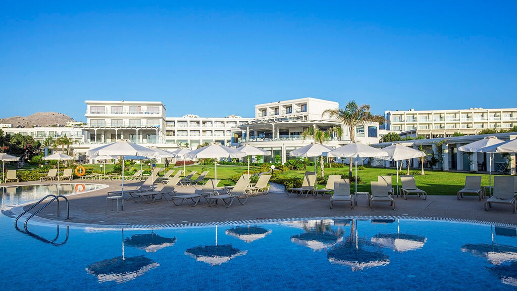 Sentido Asterias Beach