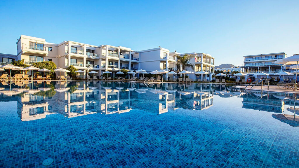 Sentido Asterias Beach