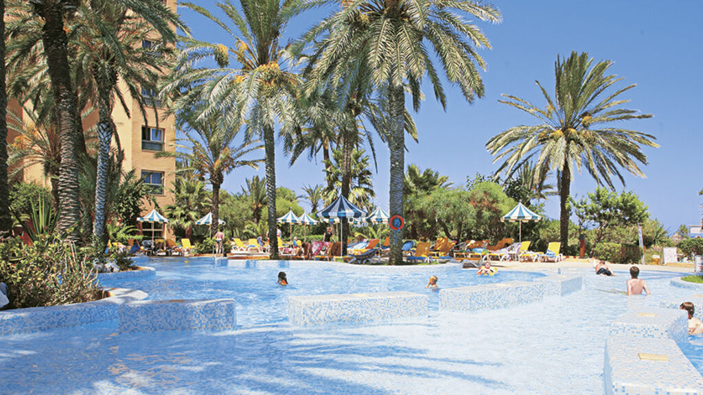 El Ksar Resort & Thalasso