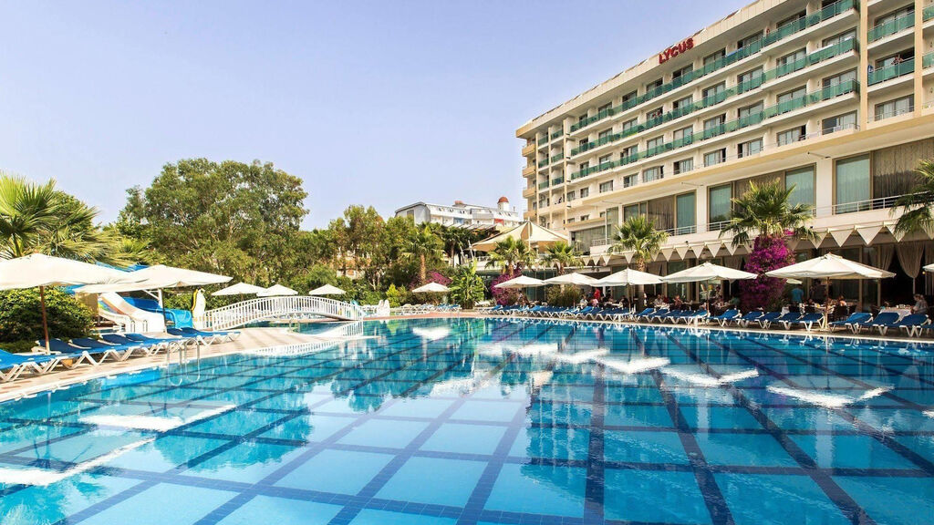 Sentido Lycus Beach