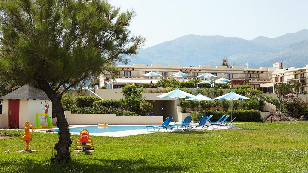 Grecotel Meli Palace