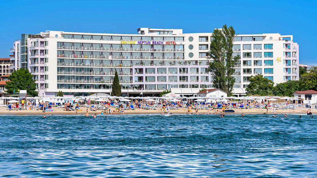 Sentido Neptun Beach