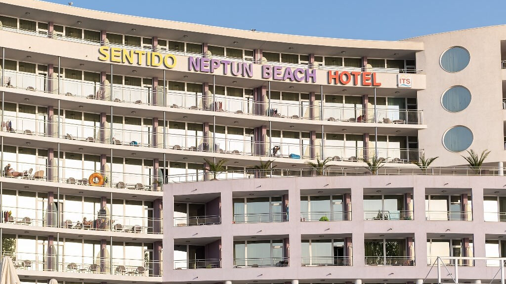 Sentido Neptun Beach