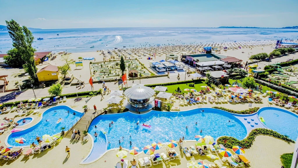 Sentido Neptun Beach