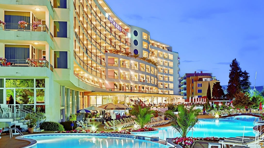 Sentido Neptun Beach