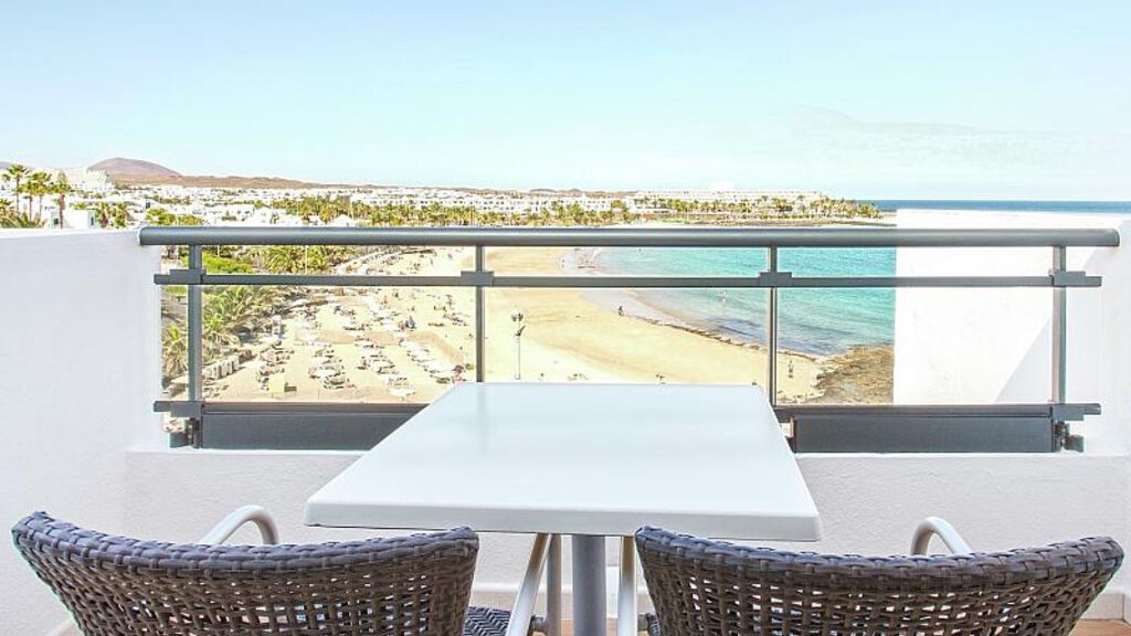 Luabay Lanzarote Beach