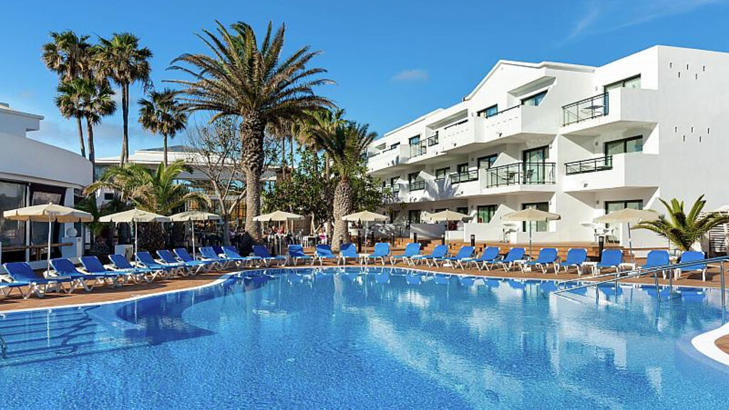 Luabay Lanzarote Beach