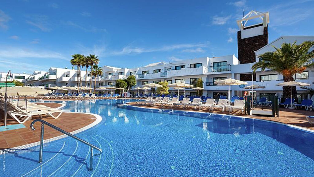 Luabay Lanzarote Beach